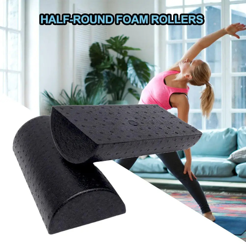 Natural Cork Yoga Wheel