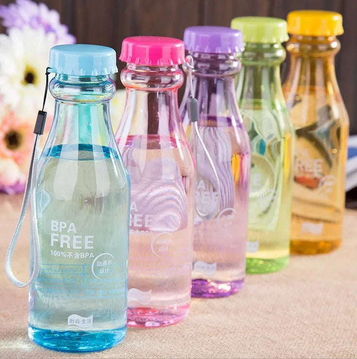 BPA & Toxic Free Water Bottle