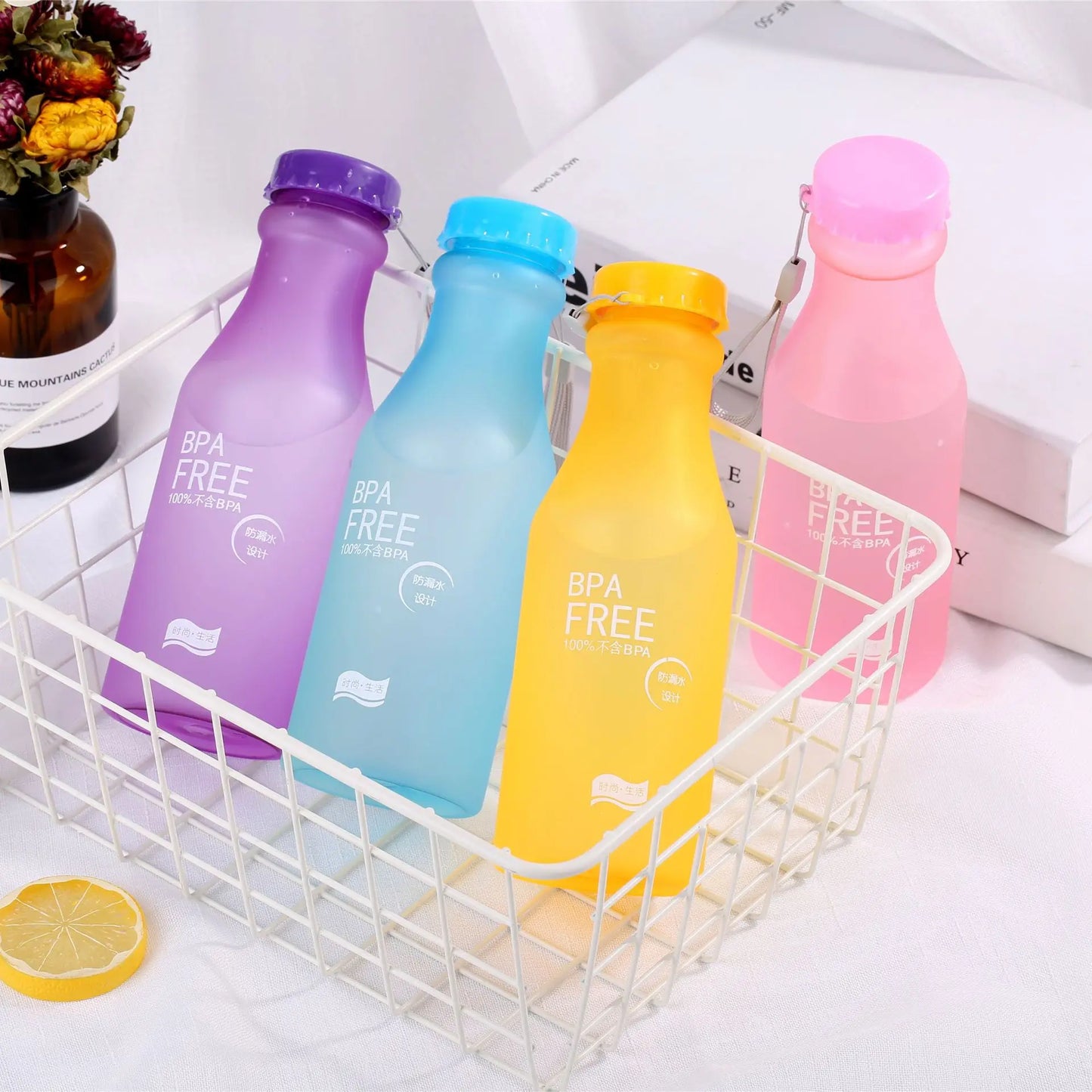 BPA & Toxic Free Water Bottle
