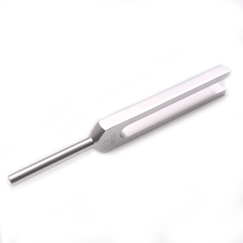 528HZ Tuning Fork with Mallet