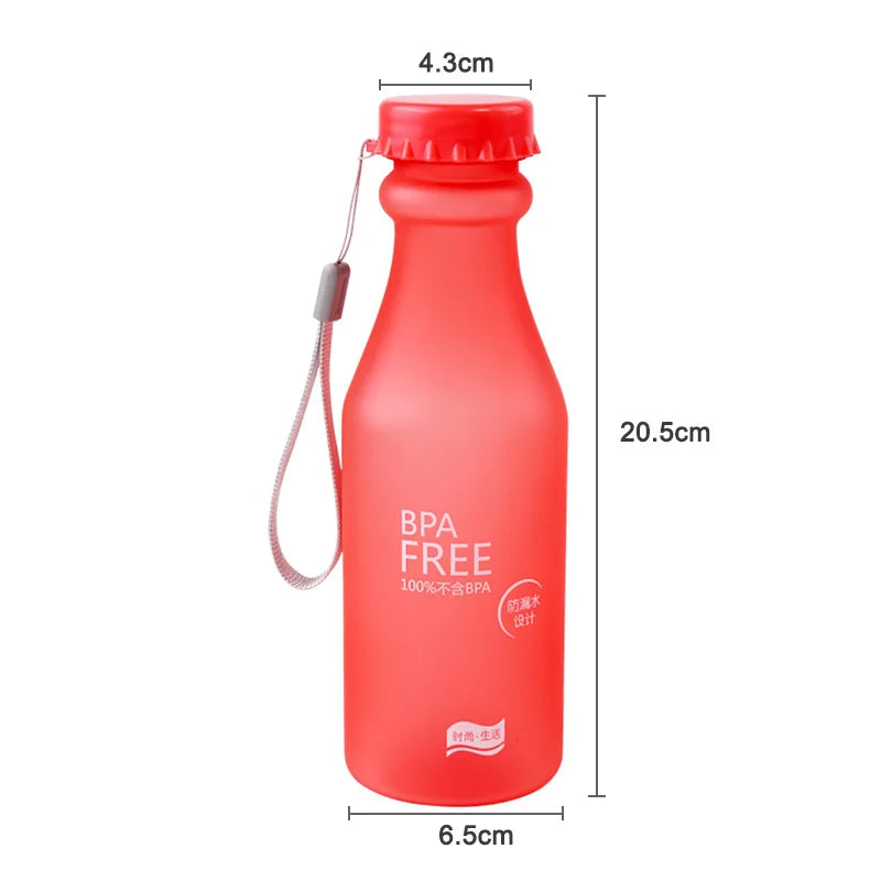 BPA & Toxic Free Water Bottle