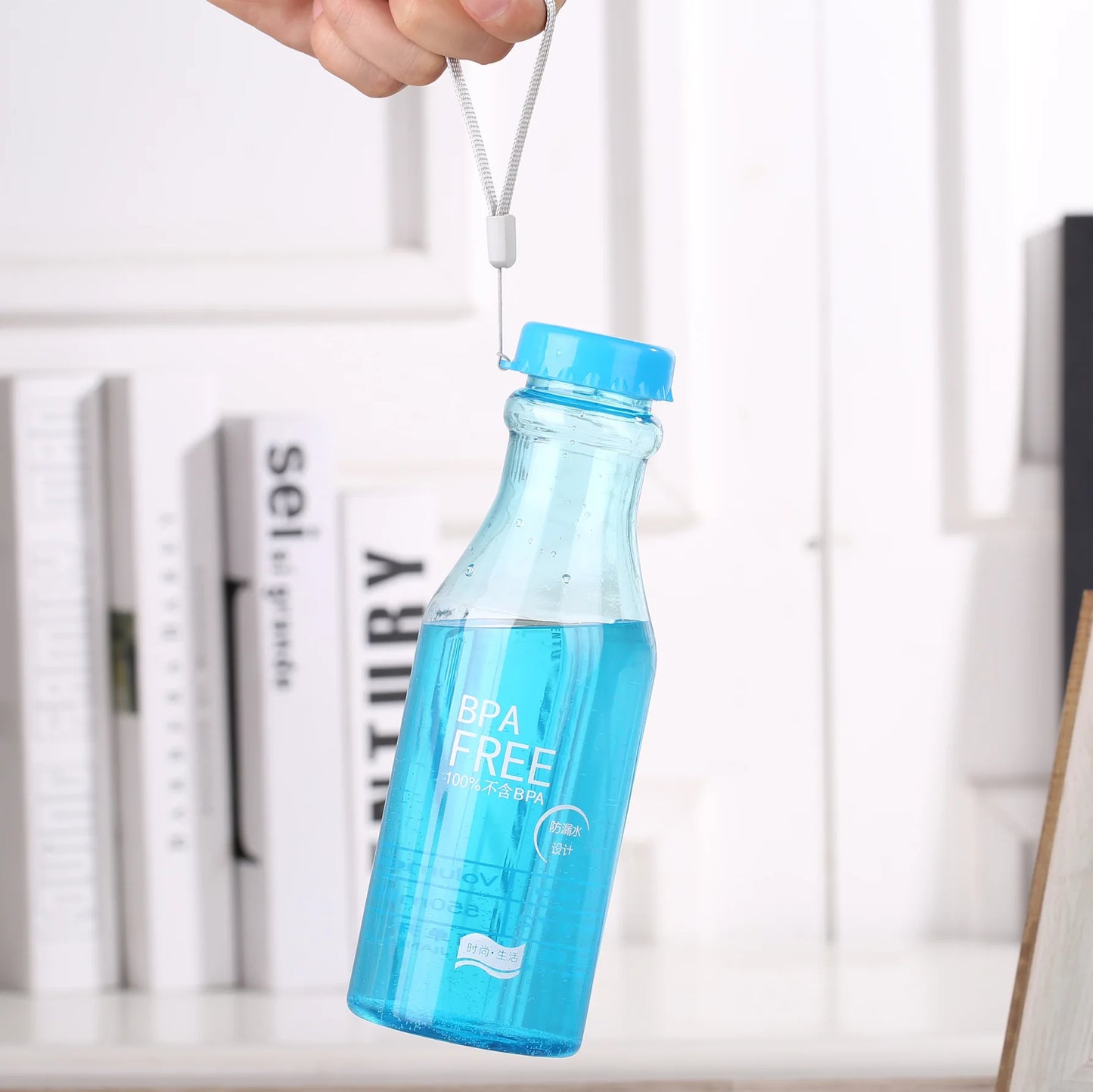BPA & Toxic Free Water Bottle