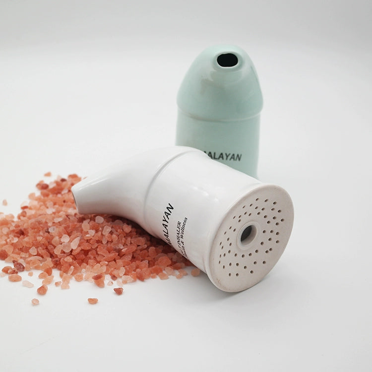 Himalayan Pink Salt Inhaler