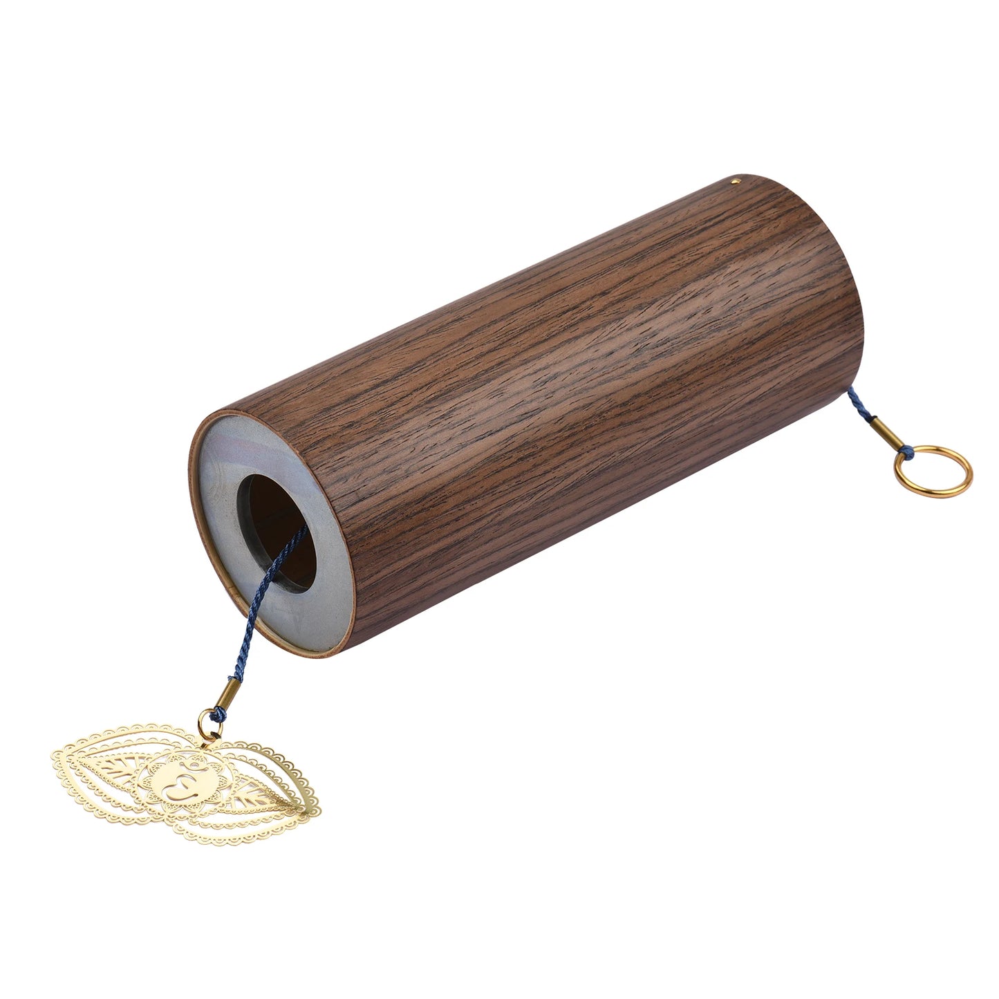 Natural Bamboo Wind Chime for Each Chakra Point