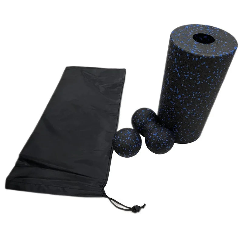 Hollow Massage Roller & Peanut Ball