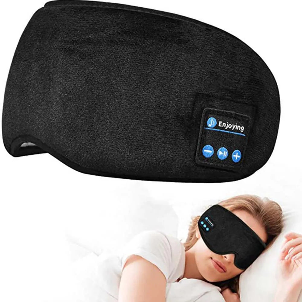 Wireless Bluetooth Sleep Eye Mask