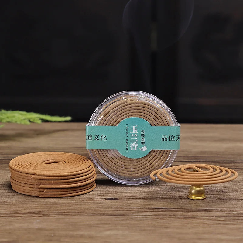 20pcs Natural Coil Incense