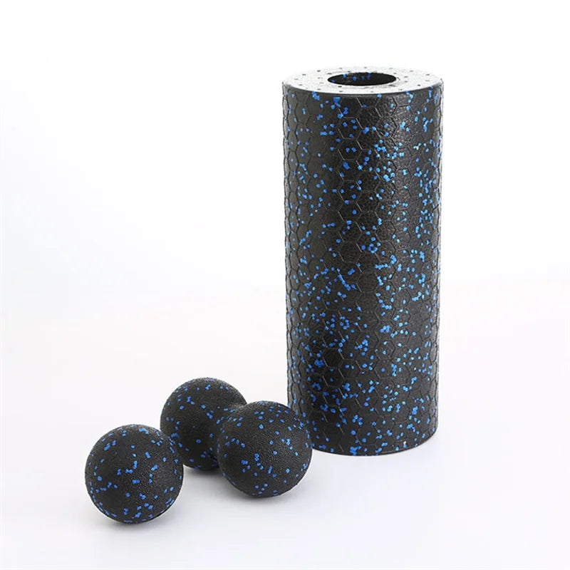 Hollow Massage Roller & Peanut Ball