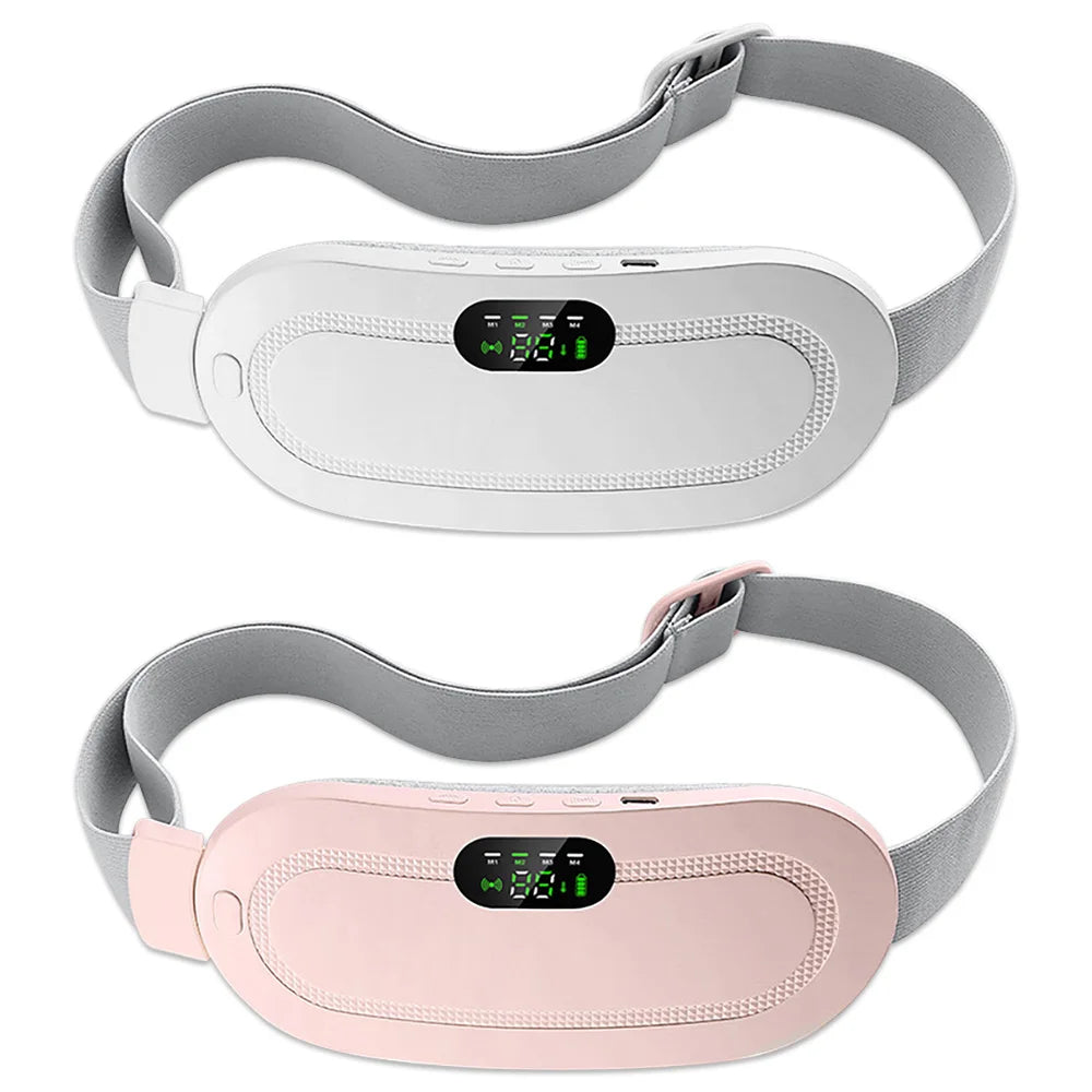 Menstrual Relief Heating & Massaging Belt