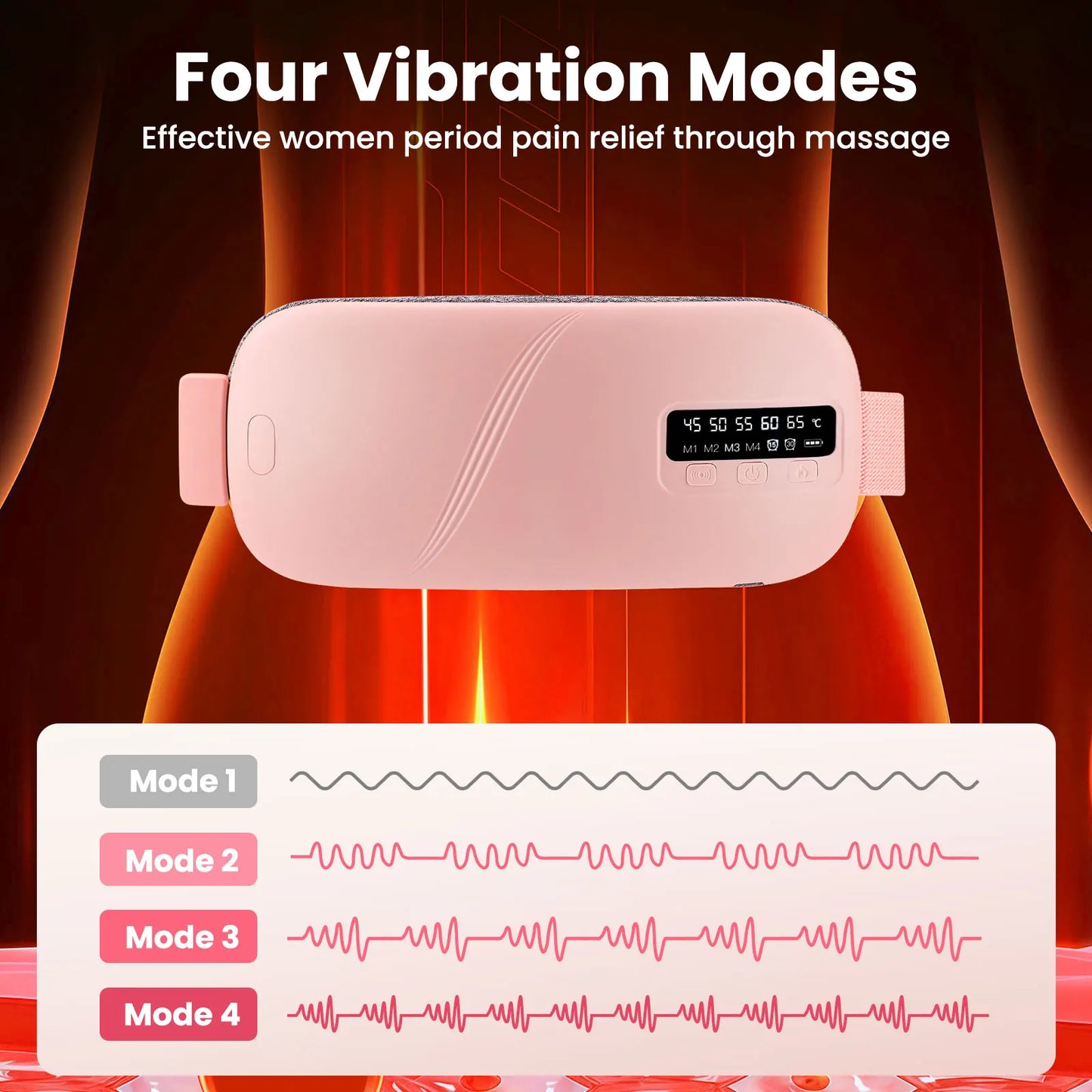 Menstrual Relief Belt