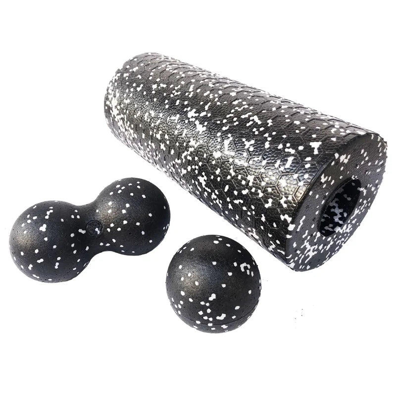 Hollow Massage Roller & Peanut Ball