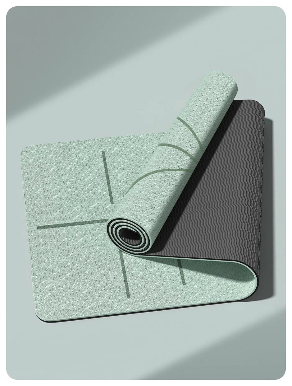Eco-Friendly Yoga Mat