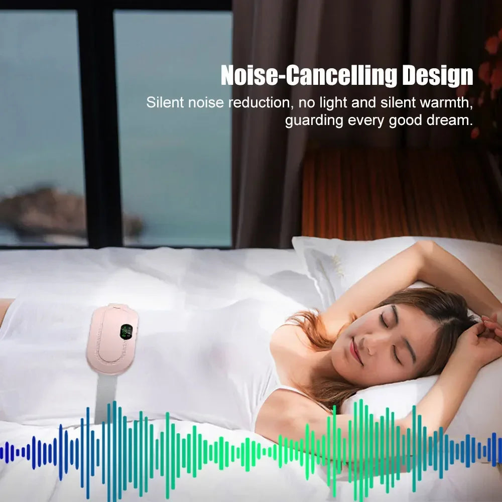 Menstrual Relief Heating & Massaging Belt