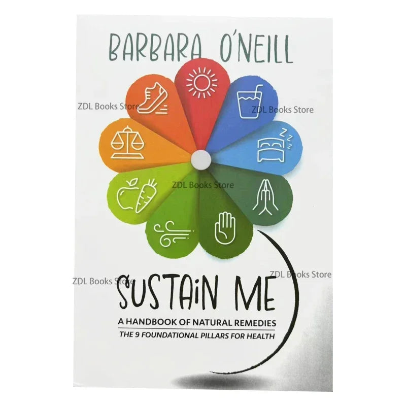 Sustain Me - A Handbook of Natural Remedies
