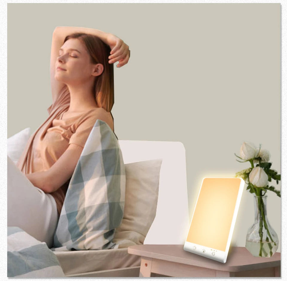 SAD Anti Depression Therapy Lamp