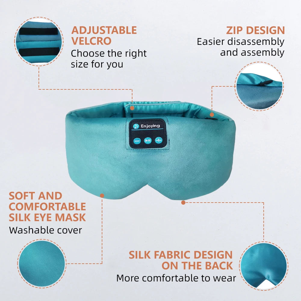 Bluetooth Sleep Mask
