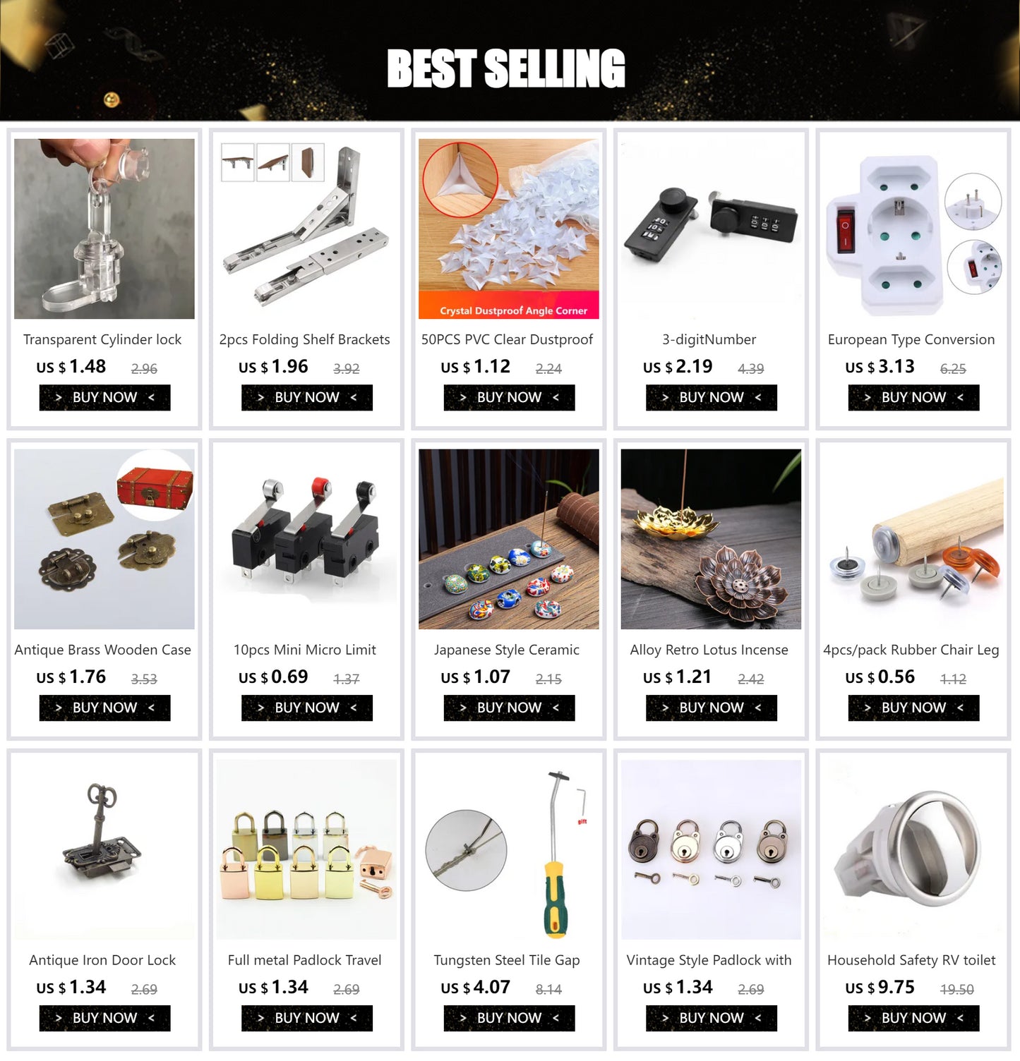 20pcs Natural Coil Incense