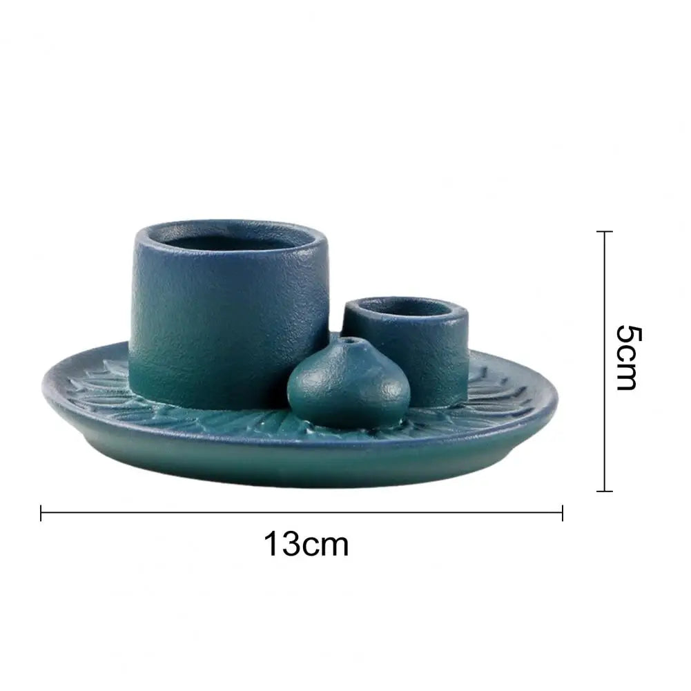 Multi-Purpose Incense Holder