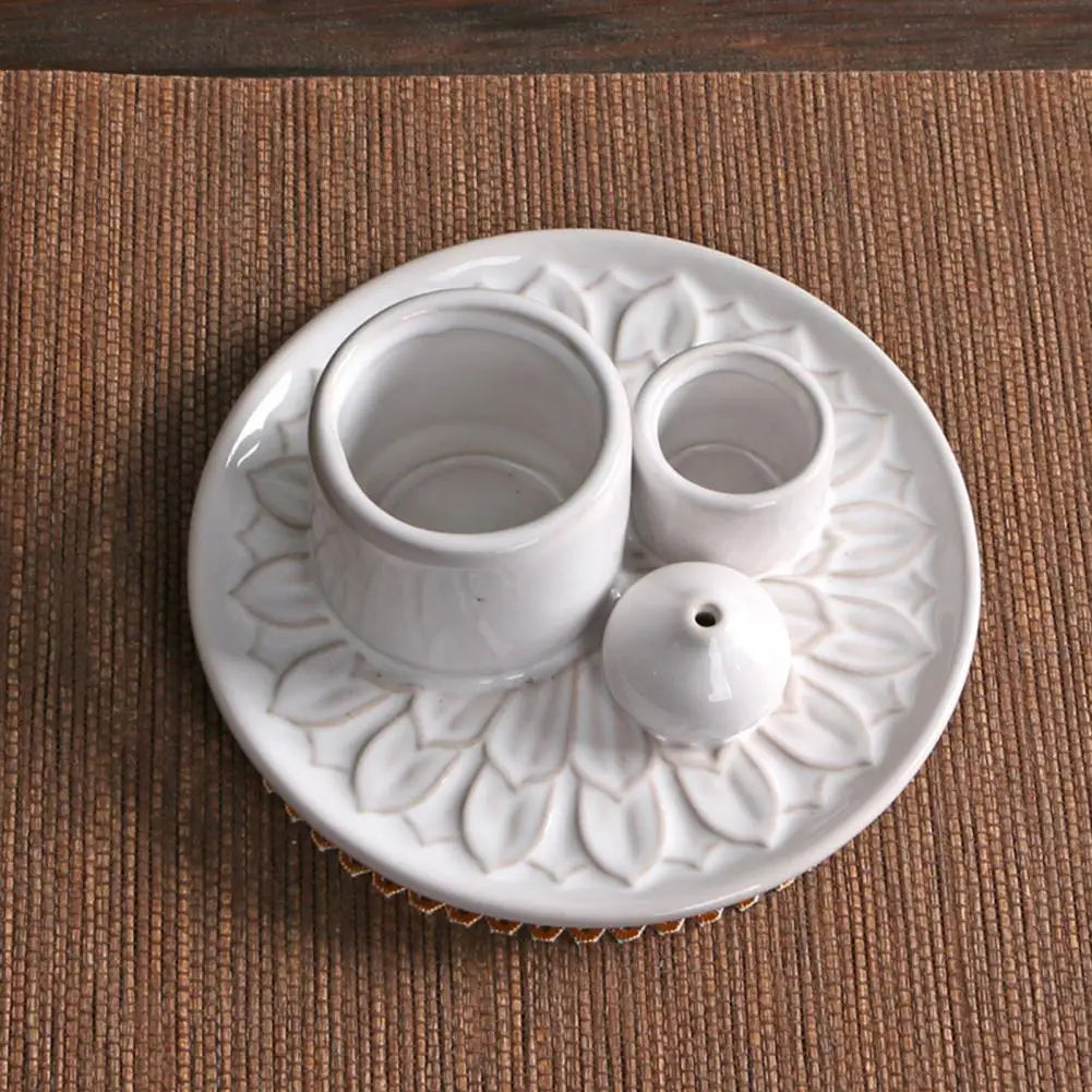 Multi-Purpose Incense Holder