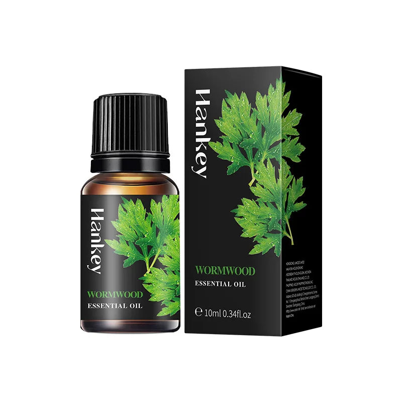 Organic Essential Oils, 10ml