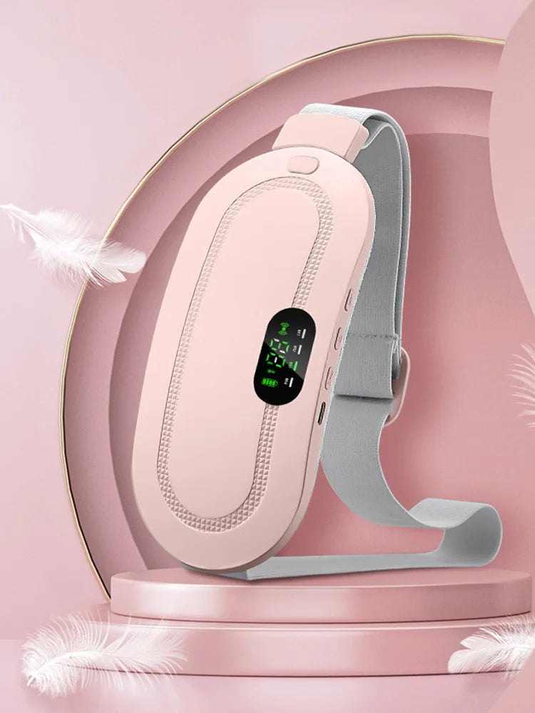 Menstrual Relief Heating & Massaging Belt