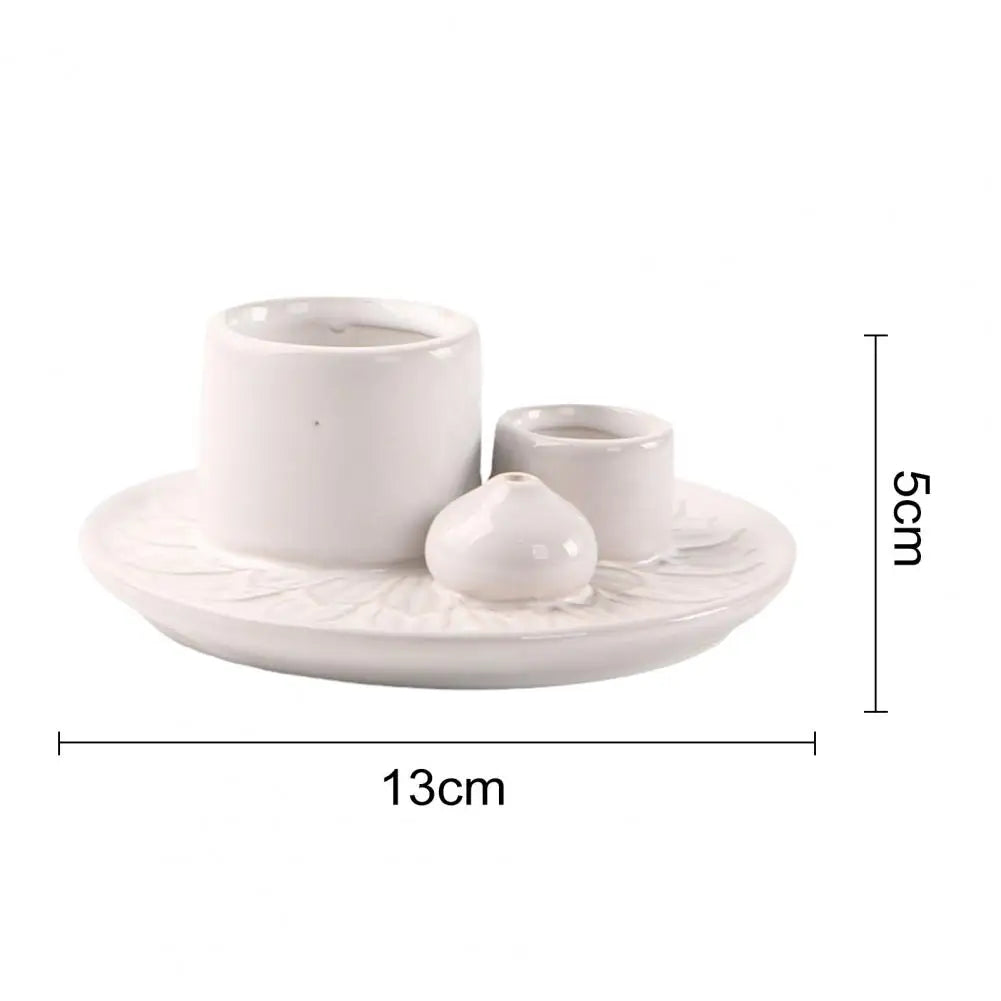 Multi-Purpose Incense Holder