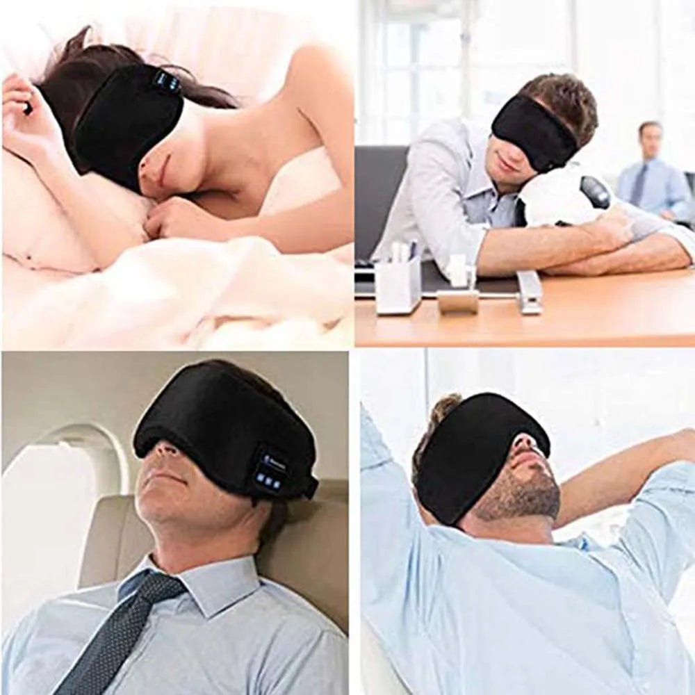 Wireless Bluetooth Sleep Eye Mask