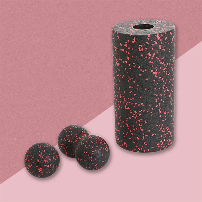 Hollow Massage Roller & Peanut Ball