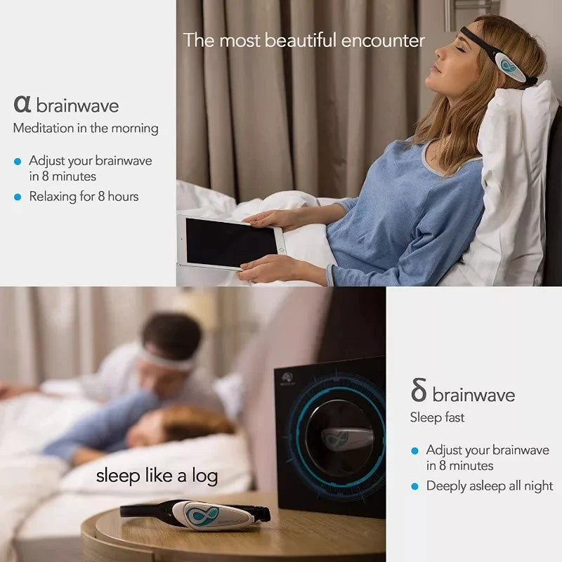 BrainLink Lite EEG Headband