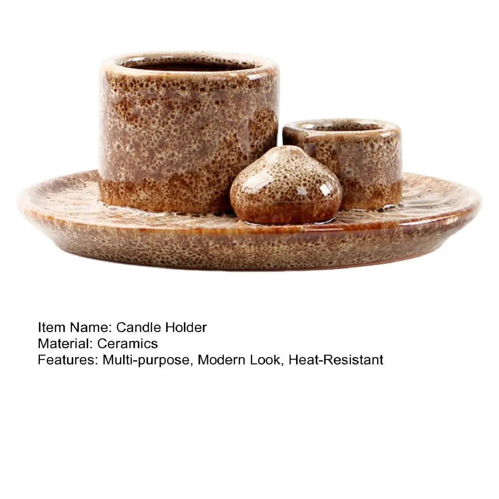 Multi-Purpose Incense Holder