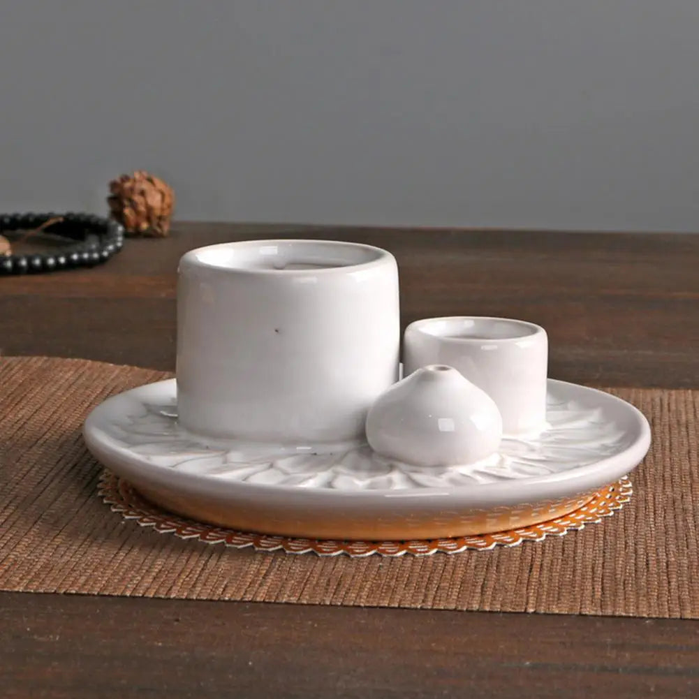 Multi-Purpose Incense Holder
