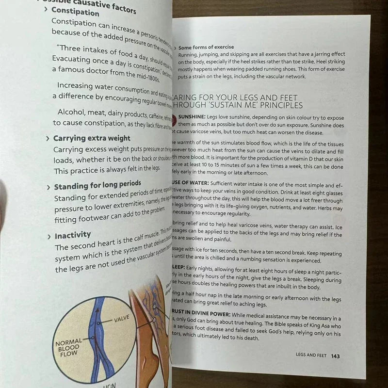 Sustain Me - A Handbook of Natural Remedies