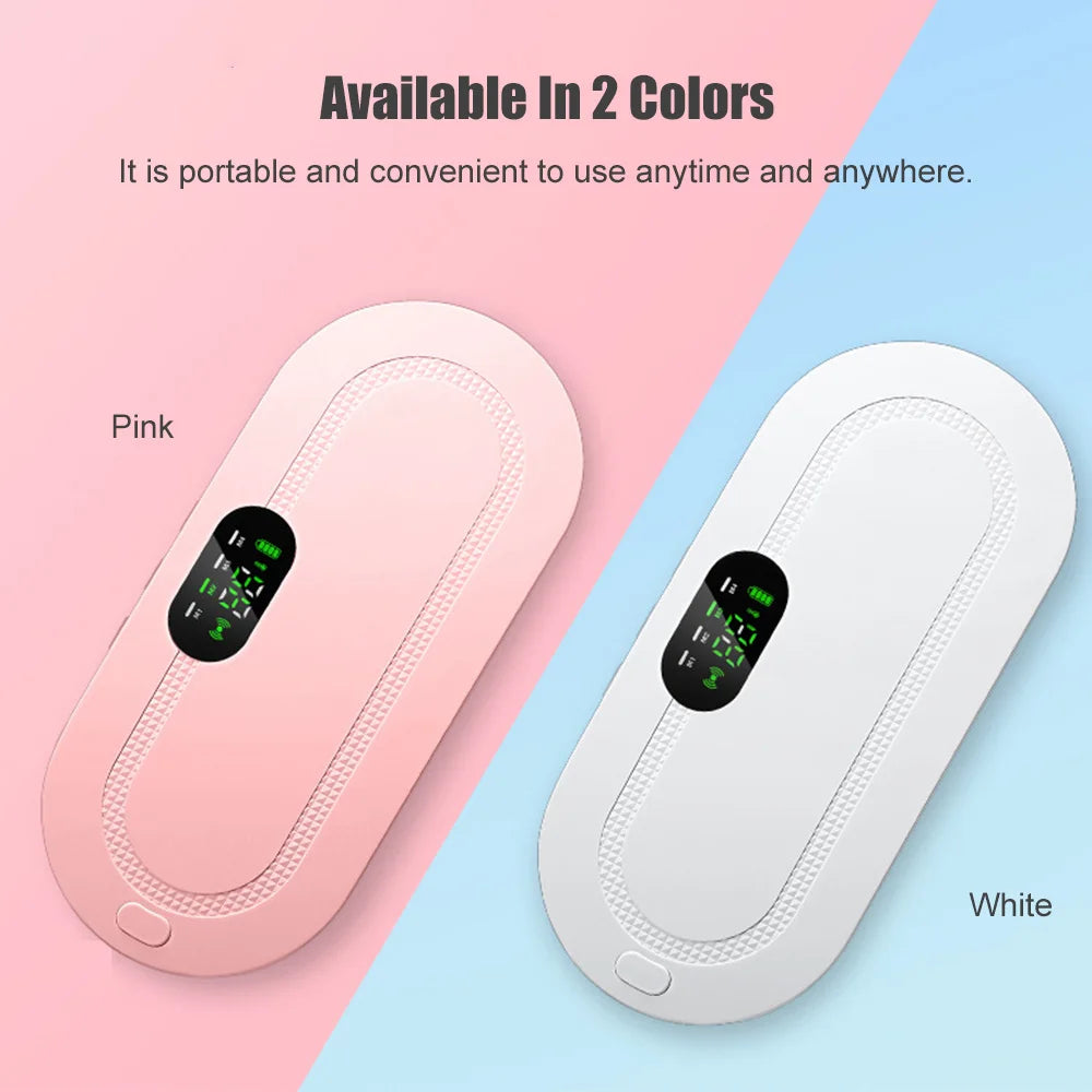 Menstrual Relief Heating & Massaging Belt