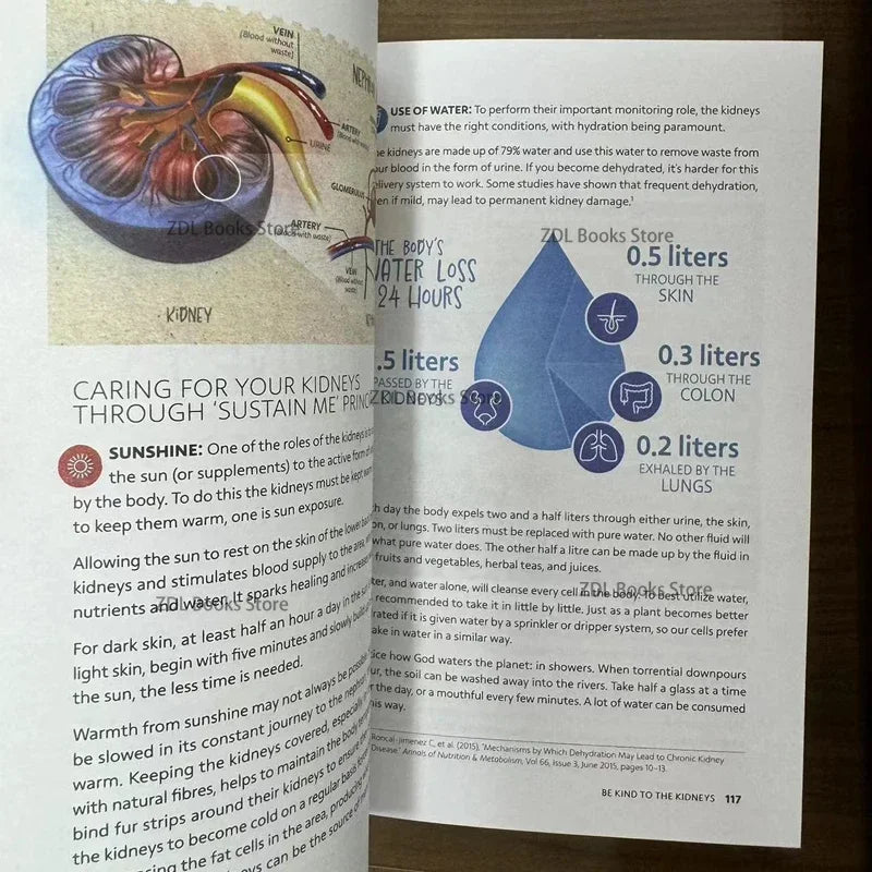 Sustain Me - A Handbook of Natural Remedies
