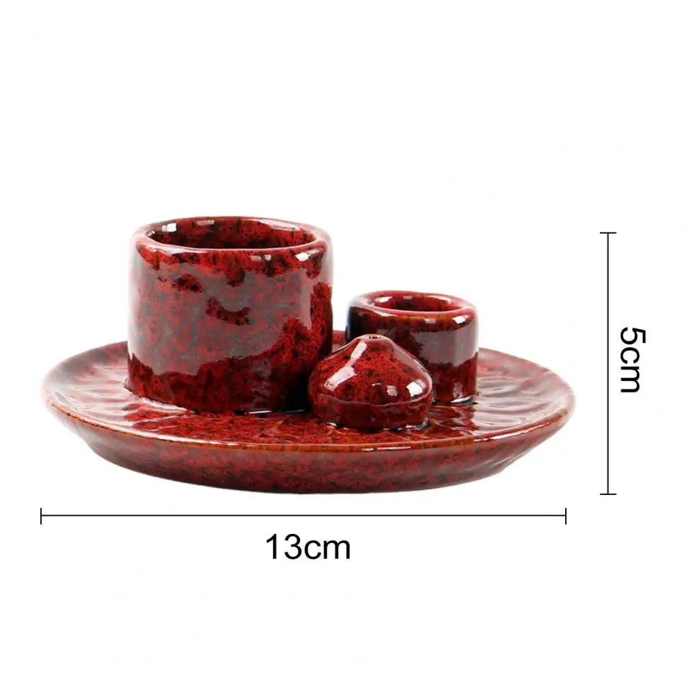 Multi-Purpose Incense Holder