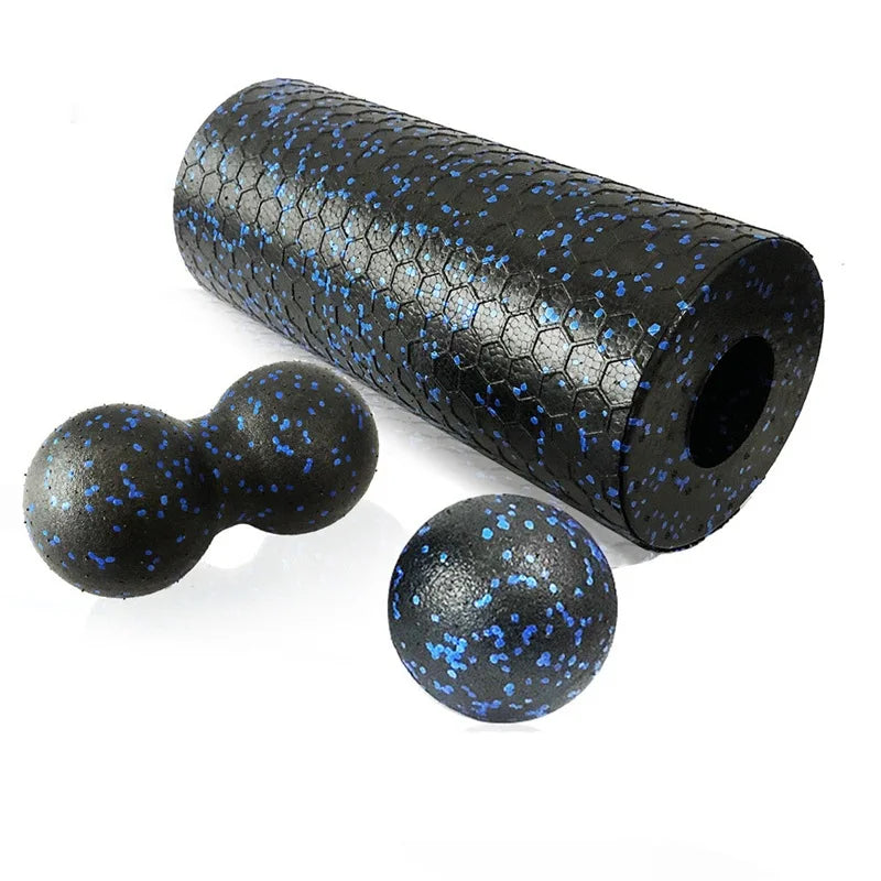 Hollow Massage Roller & Peanut Ball
