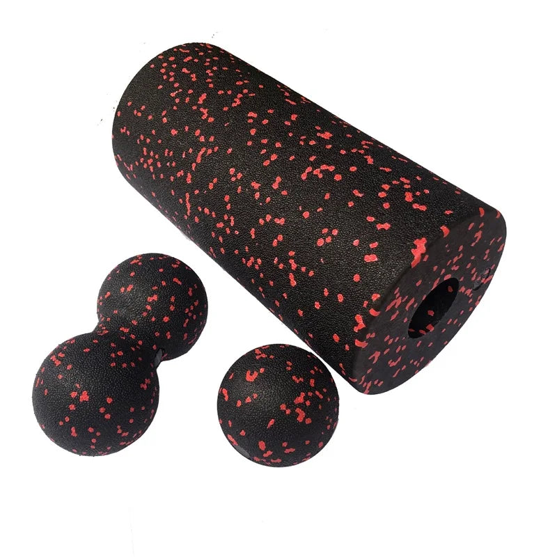 Hollow Massage Roller & Peanut Ball