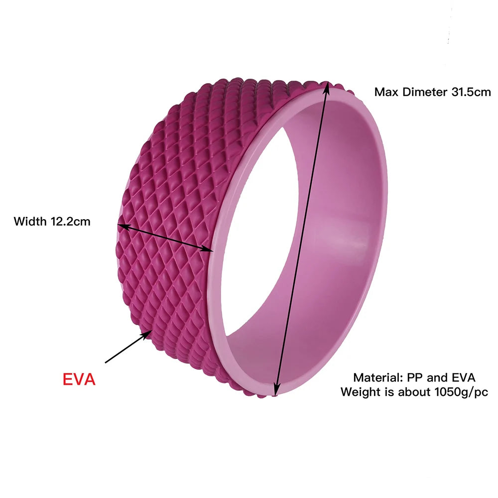 Yoga Wheel
