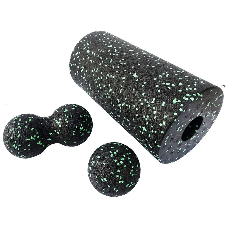 Hollow Massage Roller & Peanut Ball