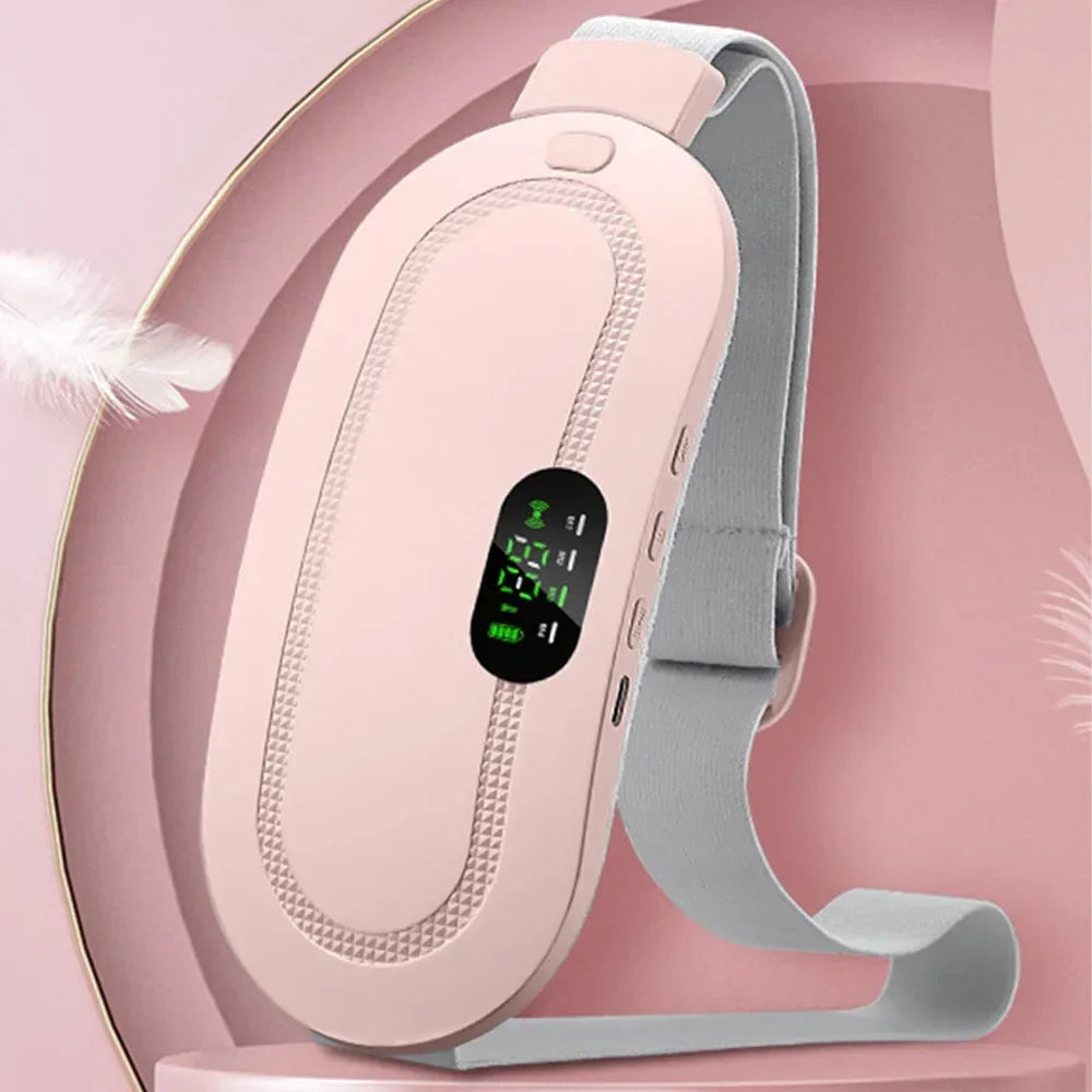 Menstrual Relief Heating & Massaging Belt