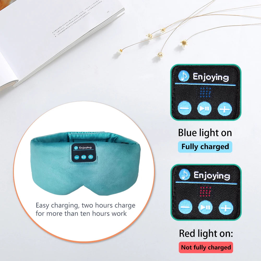 Bluetooth Sleep Mask