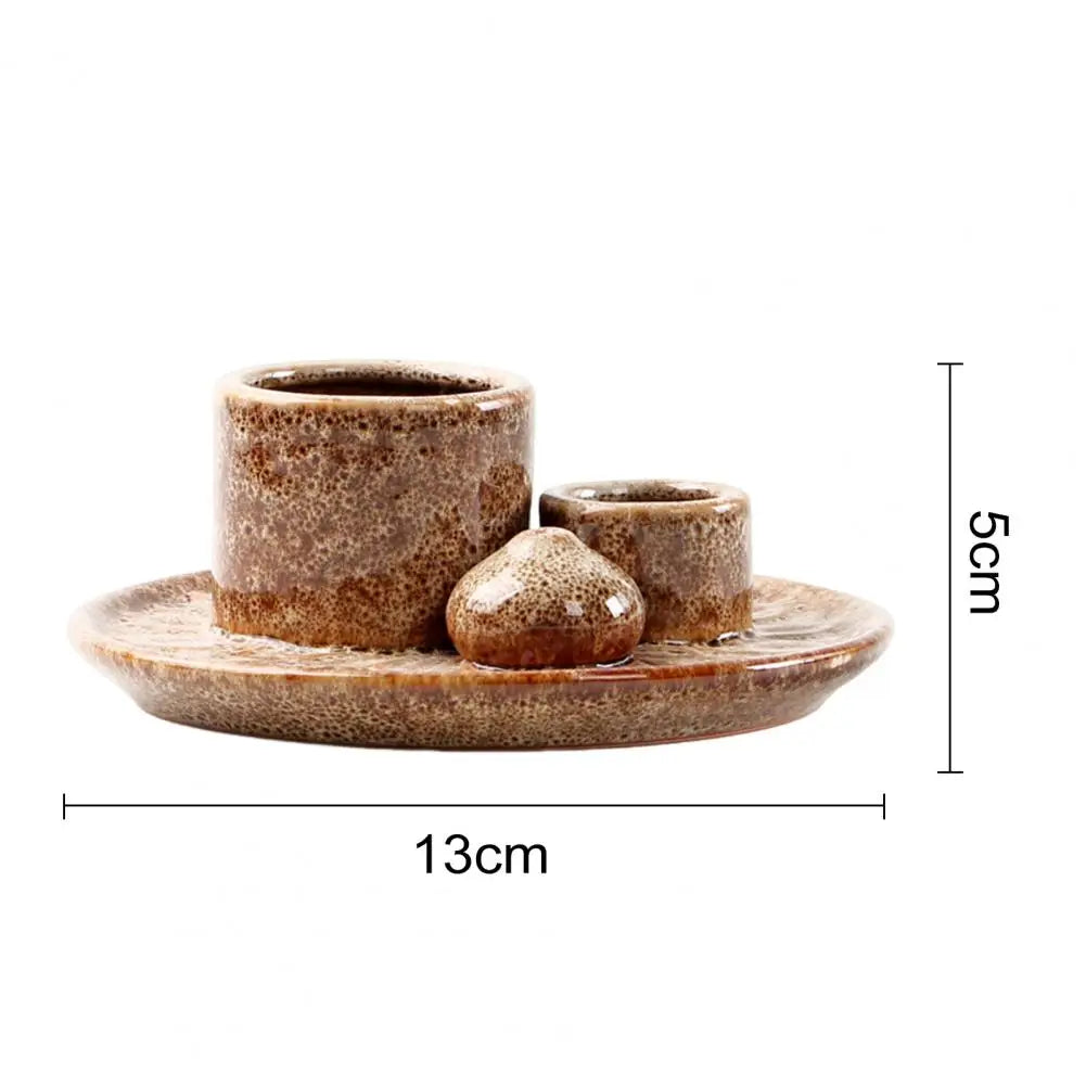 Multi-Purpose Incense Holder