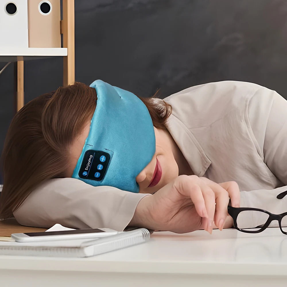 Bluetooth Sleep Mask