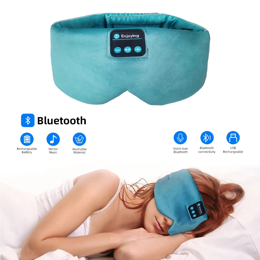 Bluetooth Sleep Mask