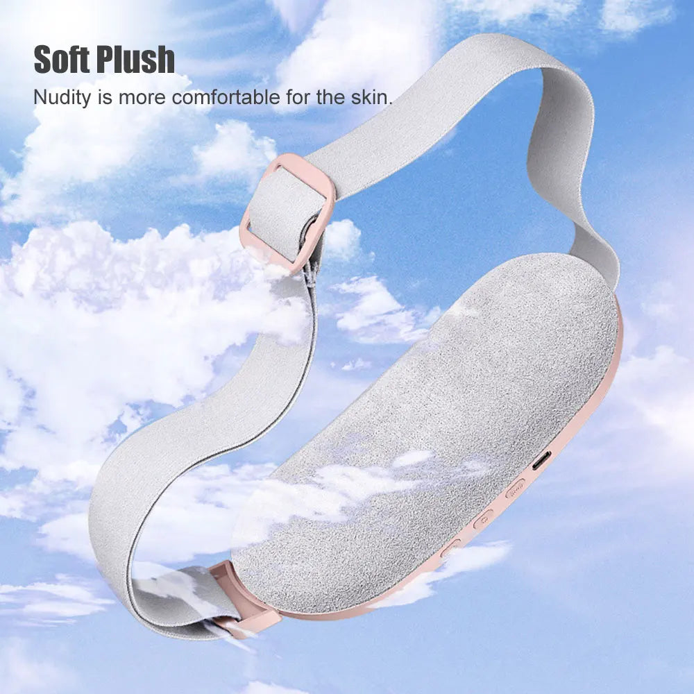 Menstrual Relief Heating & Massaging Belt