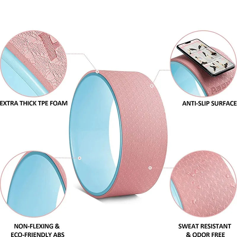Yoga Wheel