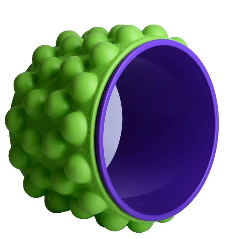 Studded Foam Yoga Massage Roller