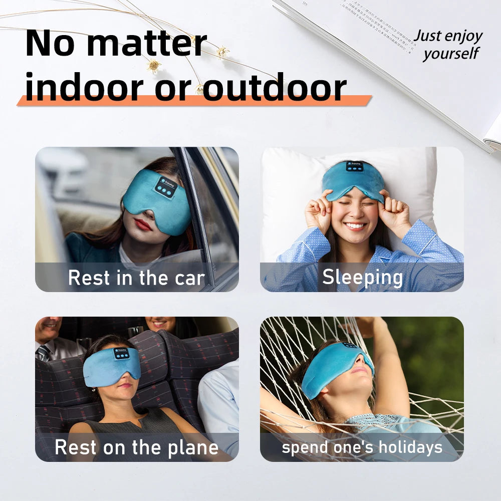 Bluetooth Sleep Mask