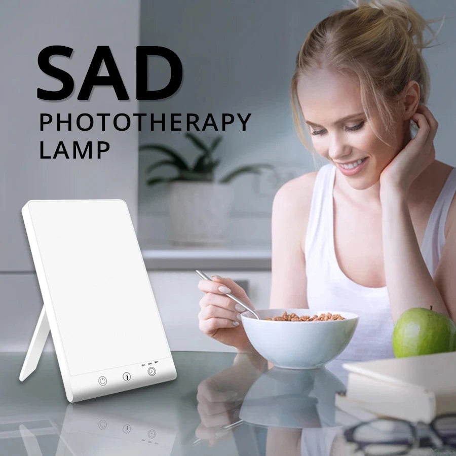 SAD Anti Depression Therapy Lamp