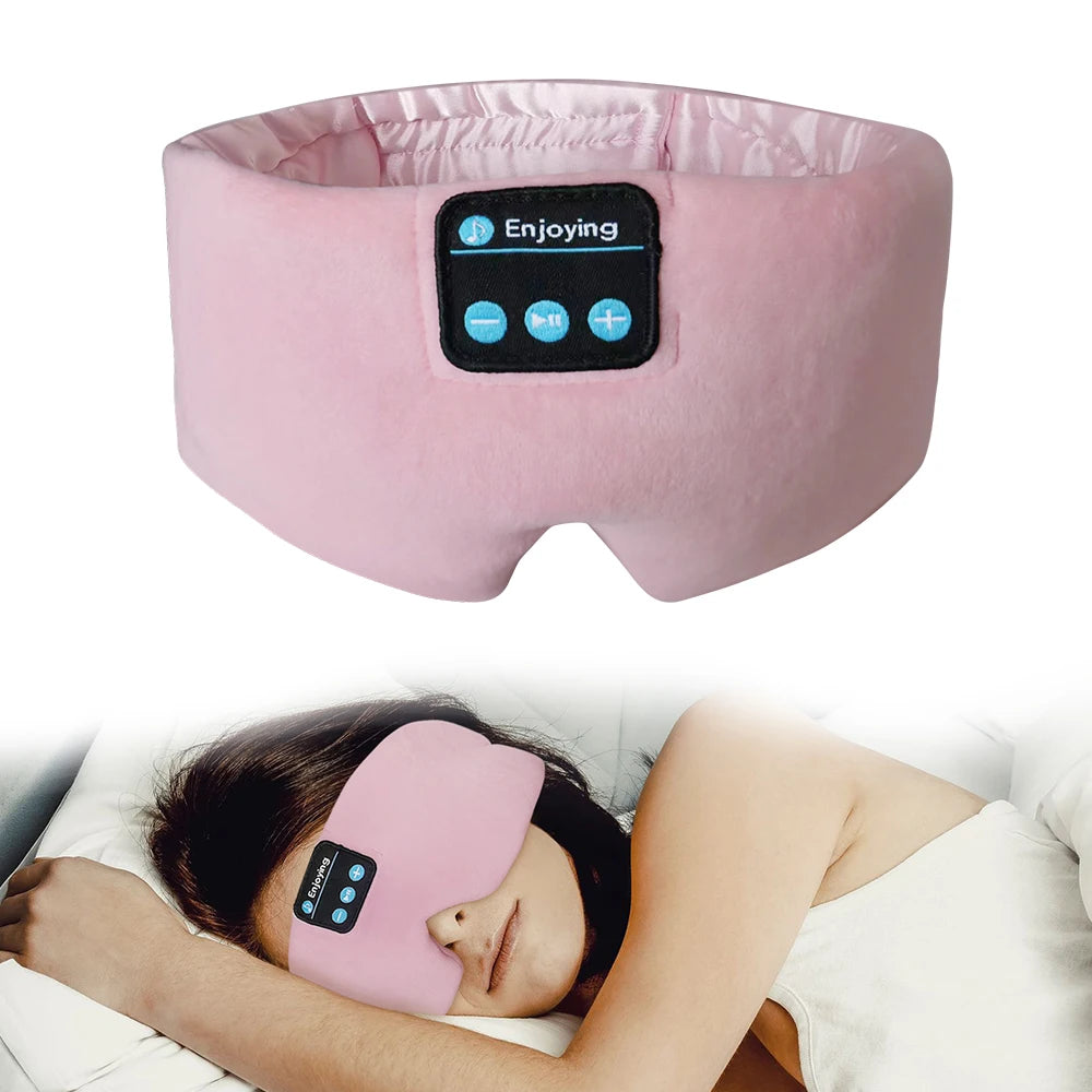 Bluetooth Sleep Mask